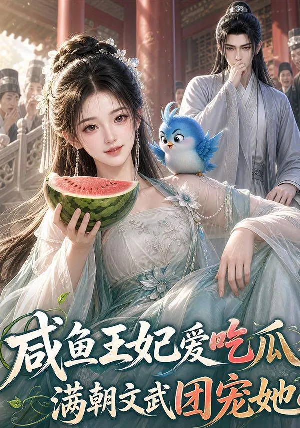 咸鱼王妃爱吃瓜，满朝文武团宠她